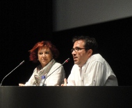 Juan José Lozano y Tica Font